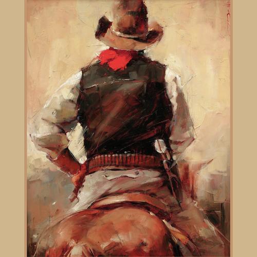 The Sheriff is Back in Town