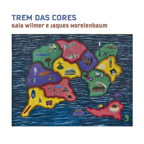 Terceira Margem Do Rio cover art