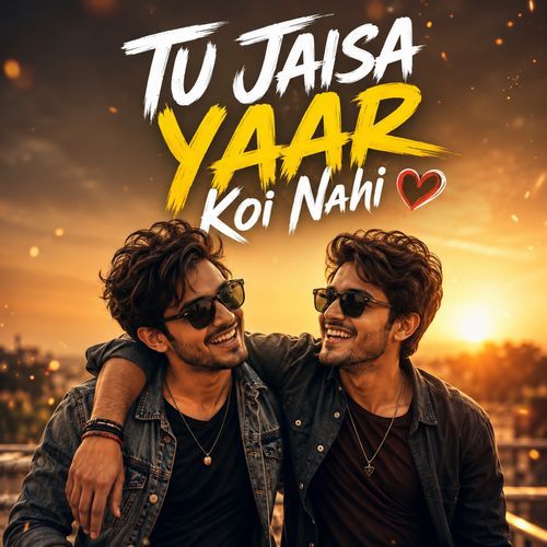 Tu Jaisa Yaar Koi Nahi