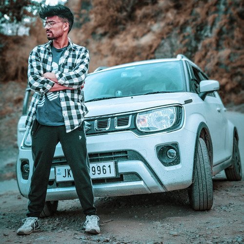 Udaan cover art