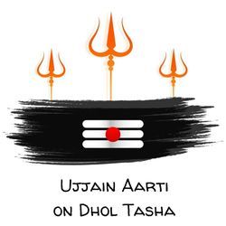 Ujjain Aarti On Dhol Tasha-NB9bYzcdWEE