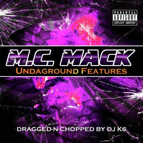 Undaground Features (dragged-n-Chopped)