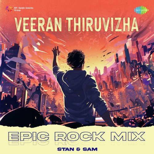 Veeran Thiruvizha - Epic Rock Mix