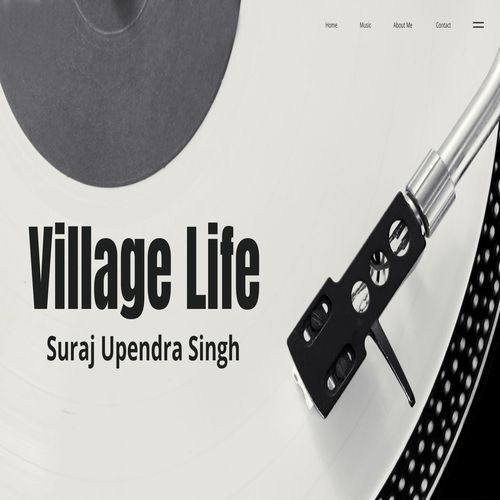 Village Life cover art
