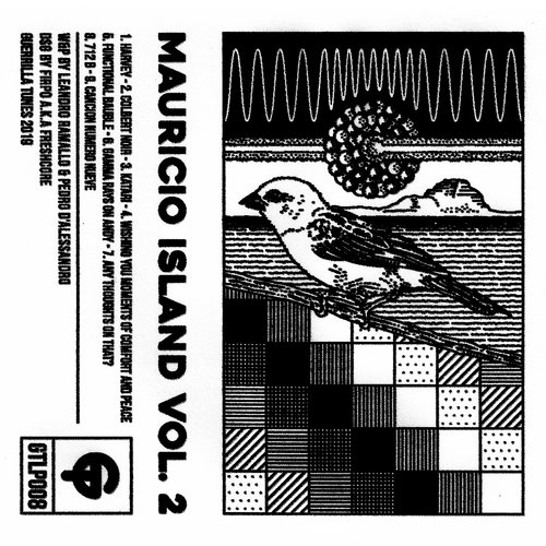 Harvey cover art