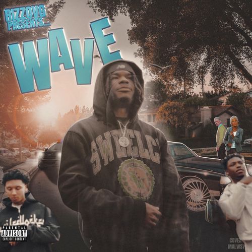 Wave (feat. StbFred & Tyler Loyal) cover art