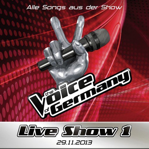 29.11. - Alle Songs aus Liveshow #1