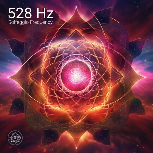 528 Hz Easy Listening Solfeggio Frequencies: Universal Love