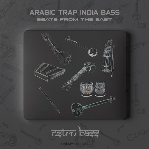 ARABIC TRAP INDIA BASS BEATS FROM THE EAST