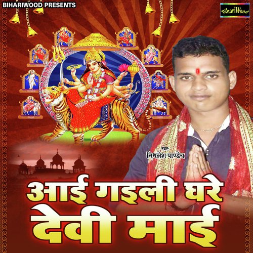 Mithlesh Pandey