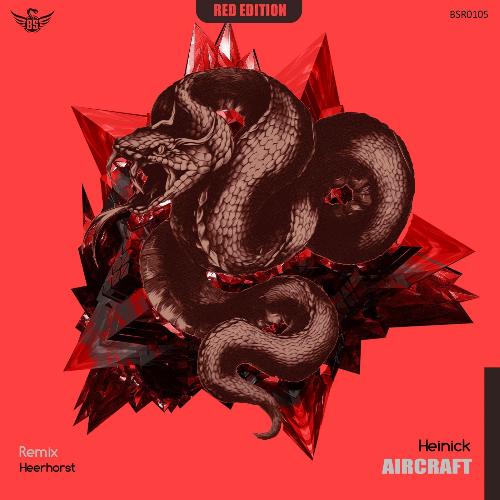 Aircraft cover art