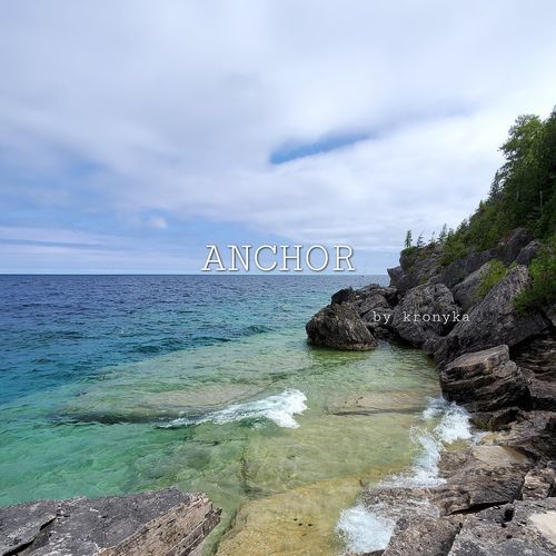 Anchor cover art