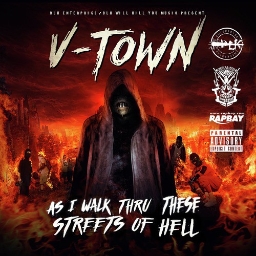 As I Walk Through These Streets of Hell_poster_image