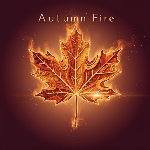 Autumn Fire cover art