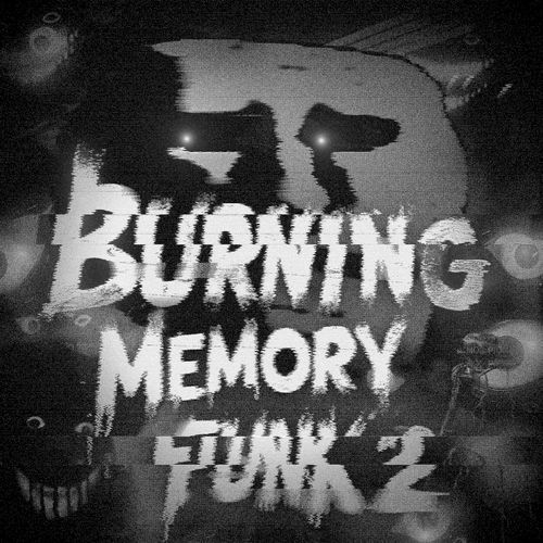 BURNING MEMORY FUNK 2 cover art