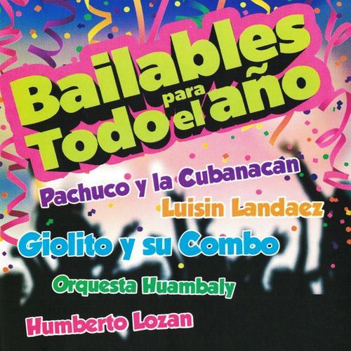 Pachangueando / El Bembe cover art