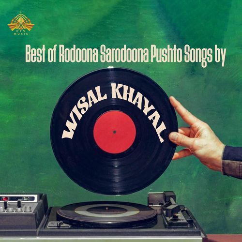 Best of Rodoona Sarodoona Pushto Songs by Wisal Khayal
