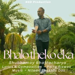 Bhalo Theko Eka