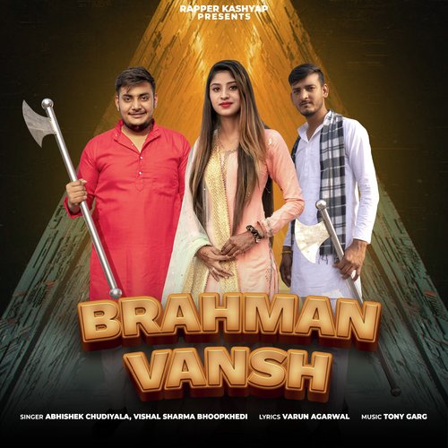 Brahman Vansh ( Vishal )
