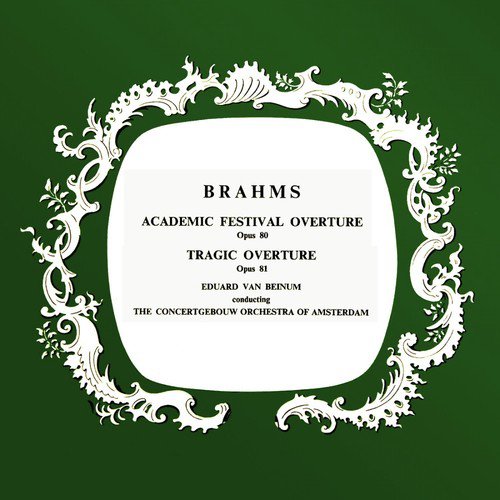 Brahms: Academic Festival Overture