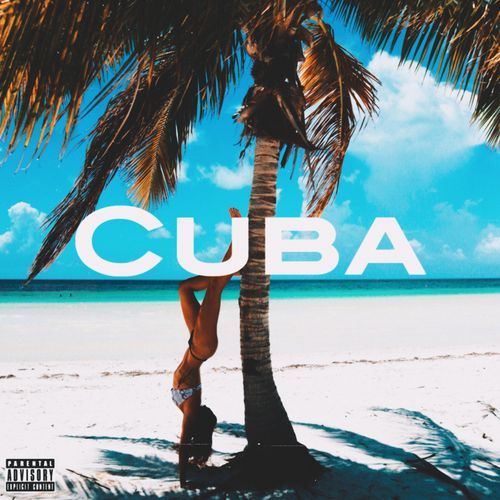 CUBA cover art