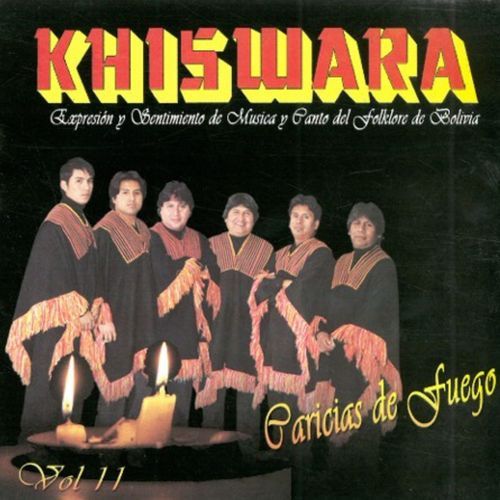 Lloré Por Ti cover art