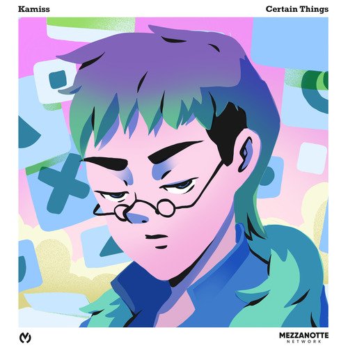 Certain Things cover art