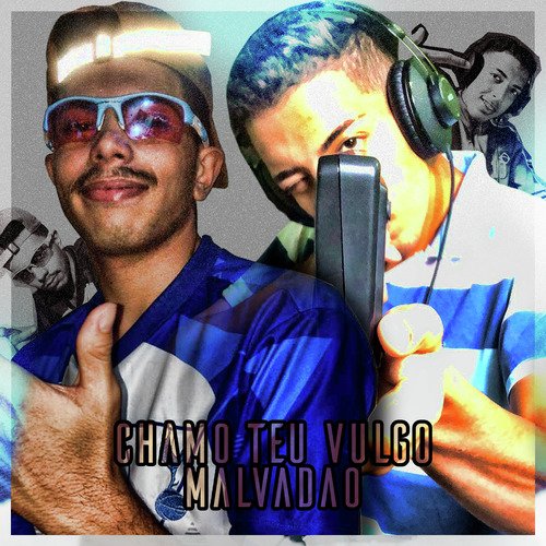 Chamo Teu Vulgo Malvadao (Acoustic)_poster_image