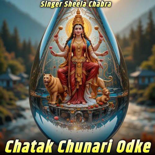 Chatak Chunari Odke