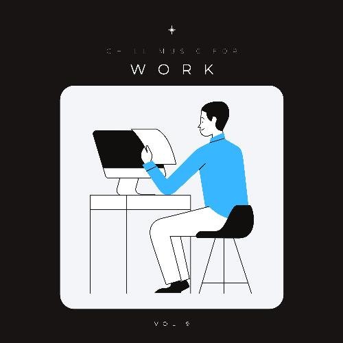 Chill Office Work Music cover art