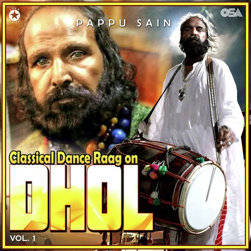 Classical Dance Raag on Dhol, Vol. 1_poster_image