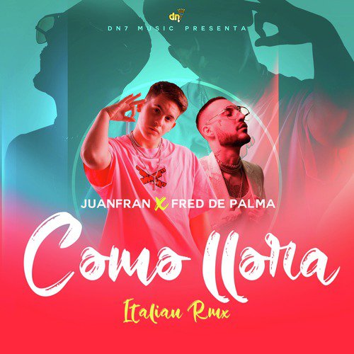 Como Llora (Italian Remix)_poster_image