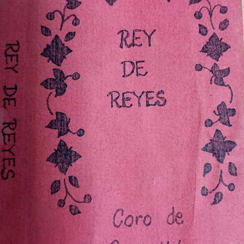 Gloria Aleluya cover art