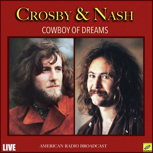 Cowboy of Dreams (Live)