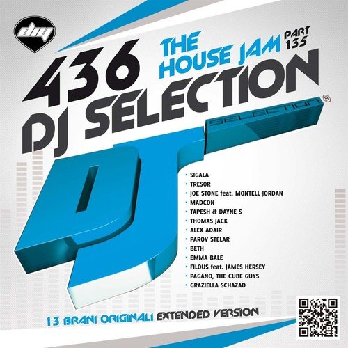 DJ Selection 436 - The House Jam > Part 135