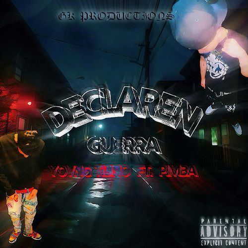 Declaren Guerra cover art