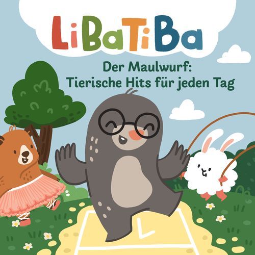 Libatibas Lieblingslieder cover art