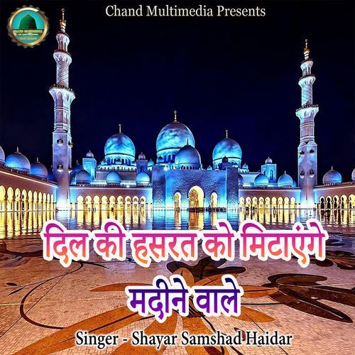 Dil Ki Hasrat Ko Mitaenge Madine Wale