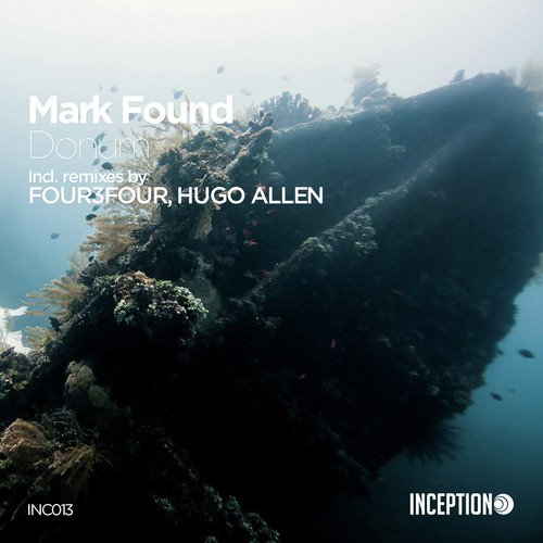 Donum (Four3Four Remix) cover art
