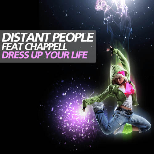 Dress Up Your Life (Distant People Dub Mix) cover art