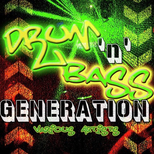 Drum 'N' Bass Generation