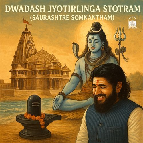 Dwadash Jyotirlinga Stotram (Saurashtre Somnatham) cover art