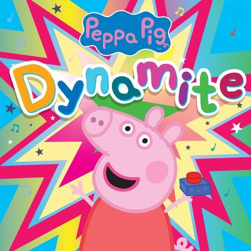 Dynamite cover art