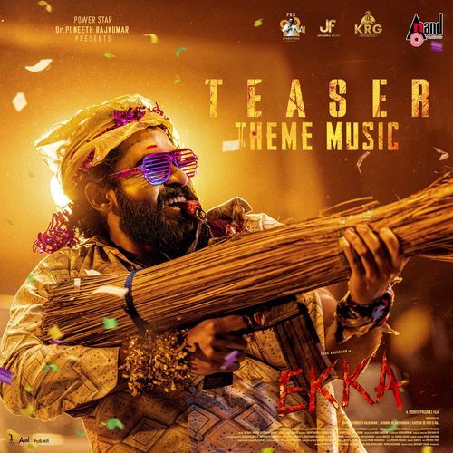 Ekka Teaser Theme Music (From "Ekka")