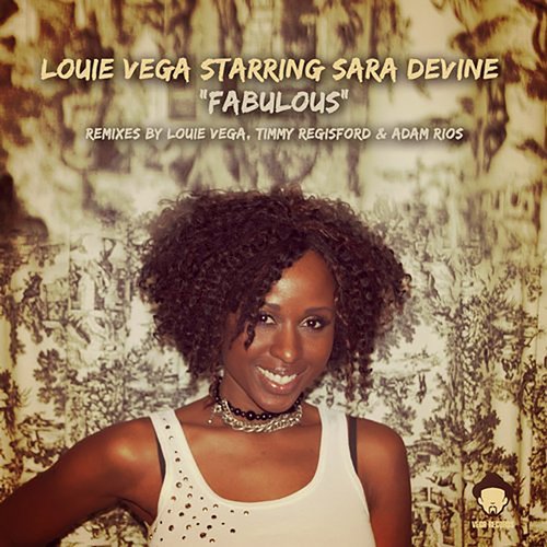 Fabulous (Louie Vega Fab Mix) cover art