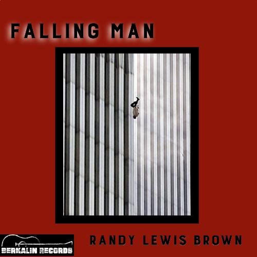 Falling Man cover art
