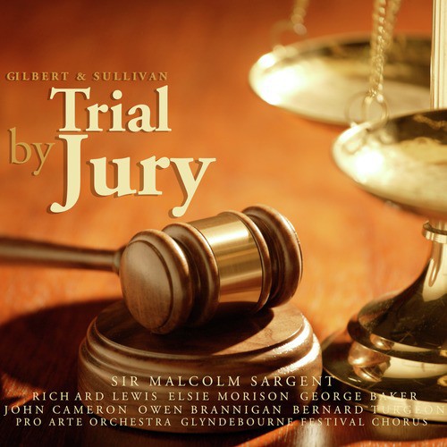 Gilbert &amp; Sullivan: Trial By Jury_poster_image