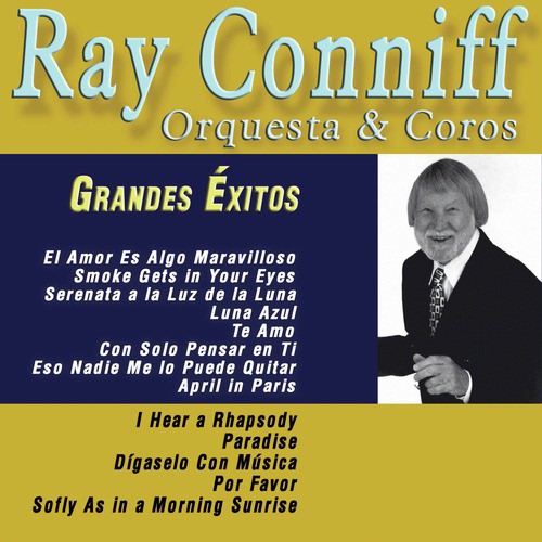 Grandes Éxitos Con Ray Conniff