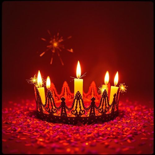 Happy Birthday SnG the King! cover art
