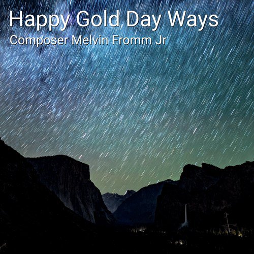 Happy Gold Day Ways cover art